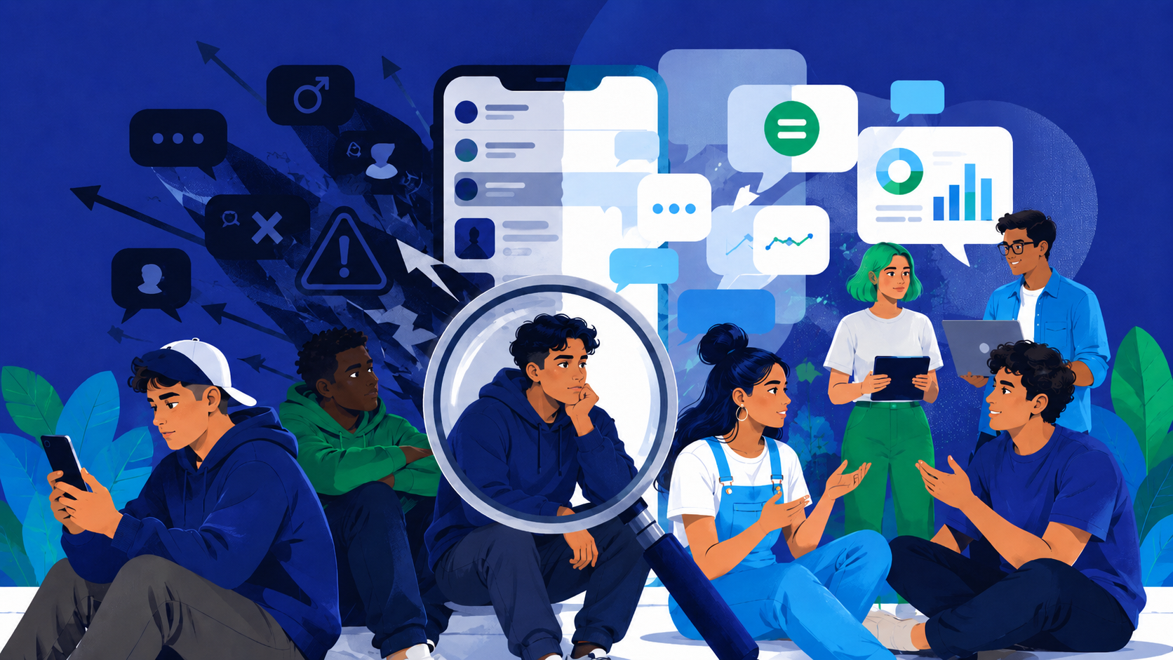 Gen z está mais conservadora?