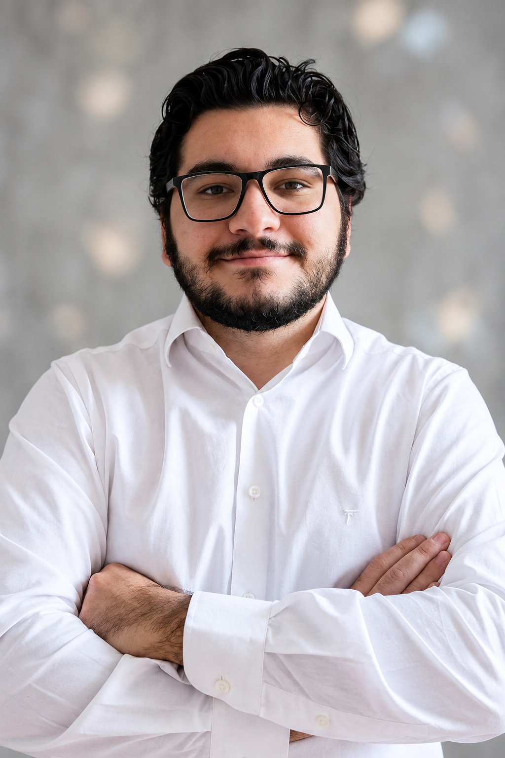 Bruno Correia, analista de dados e pesquisa