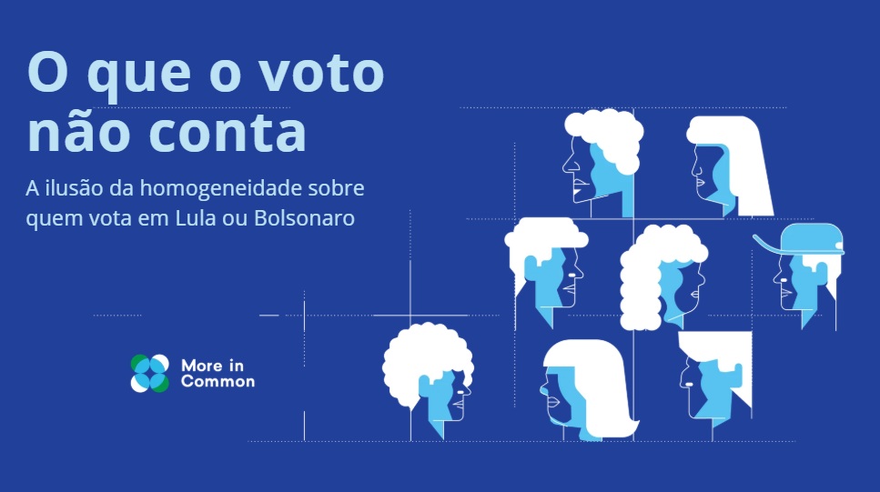 As diferenças entre quem votou em Lula e em Bolsonaro